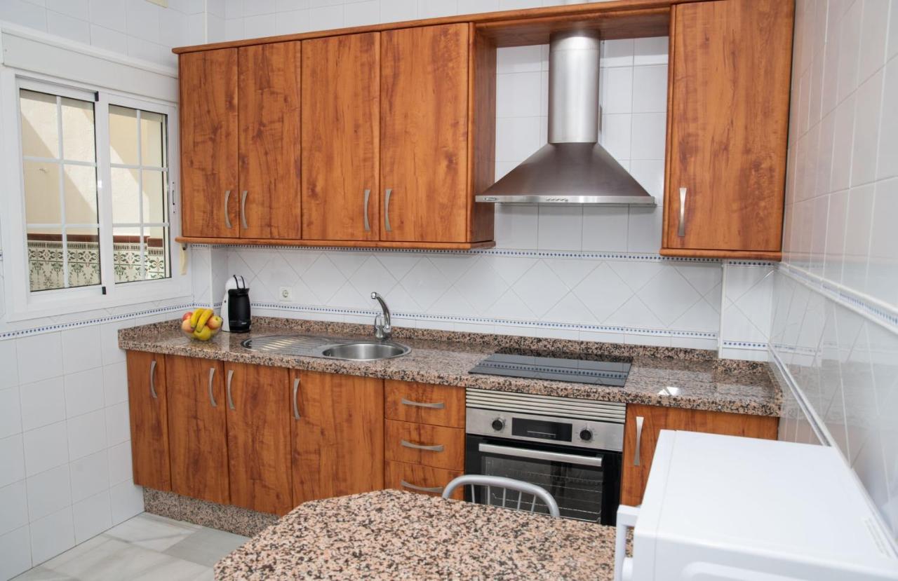 Apartamentos Casa Tuli C, Aljaraque Exterior photo